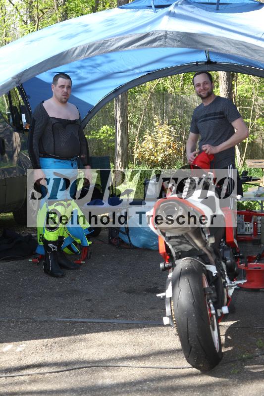 Archiv-2025/07 19.04.2025 Speer Racing ADR/Impressionen